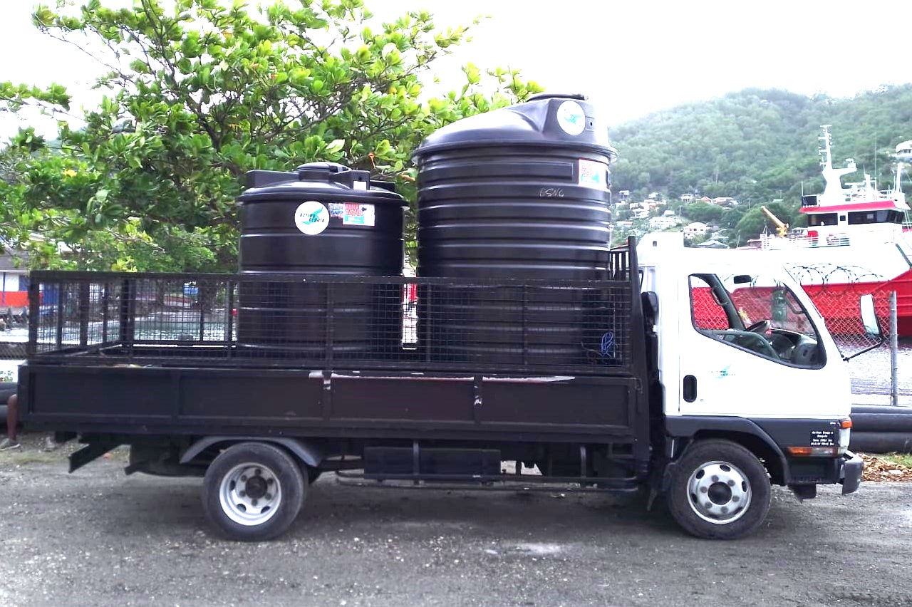 Water for Local Homes